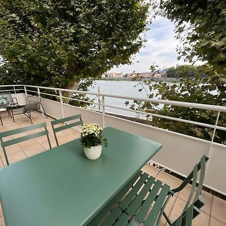 Lichen, Superbe Vue Sur Le Rhone ! 3 Chambres Tain-lʼHermitage Esterno foto