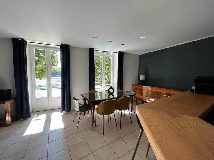 Lichen, Superbe Vue Sur Le Rhone ! 3 Chambres Tain-lʼHermitage Esterno foto