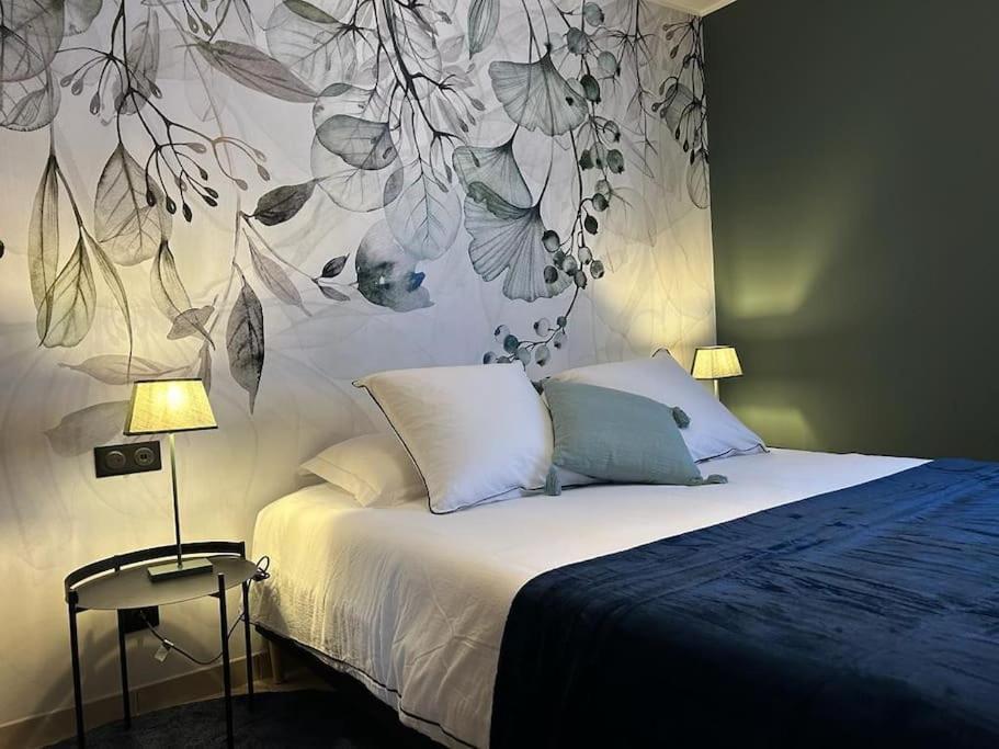 Lichen, Superbe Vue Sur Le Rhone ! 3 Chambres Tain-lʼHermitage Esterno foto