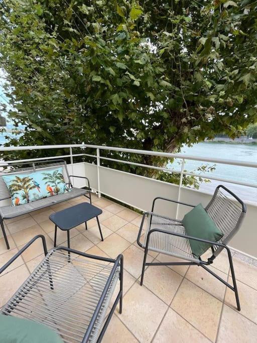 Lichen, Superbe Vue Sur Le Rhone ! 3 Chambres Tain-lʼHermitage Esterno foto